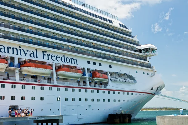 Bateau de croisière à Key West — Photo