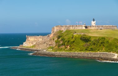 el morro Kalesi, Porto Riko