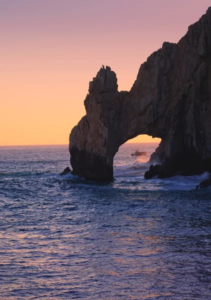 Арку в Cabo San Lucas, Мексика — стокове фото