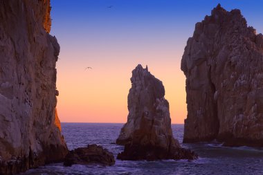 Land's end cabo San lucas, Meksika