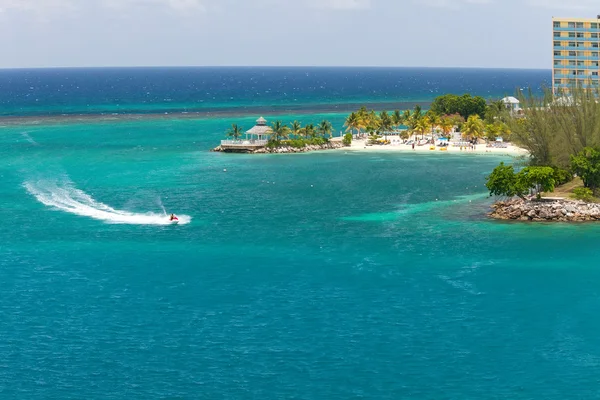 Ocho Ríos, Jamaica — Foto de Stock