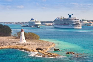 nassau, Bahama Adaları Cruise port