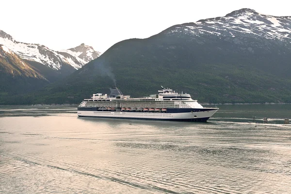 Skagway, Alaska. — Foto Stock