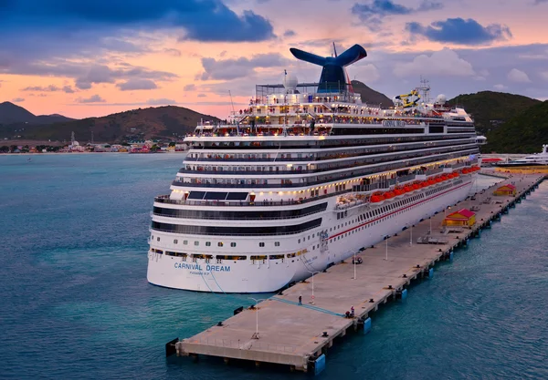 Carnival Dream — Stockfoto