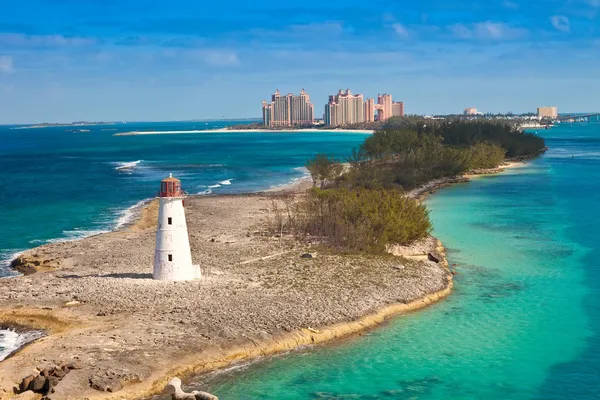 Paradiesinsel — Stockfoto