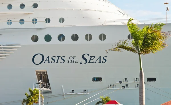 Seas Oasis — Stok fotoğraf