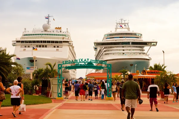 Philipsburg, St. Maarten — Stock fotografie