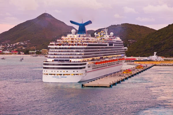 Carnival Dream — Stockfoto