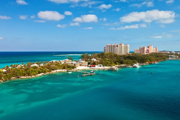 Nassau, Bahamas — Fotografia de Stock