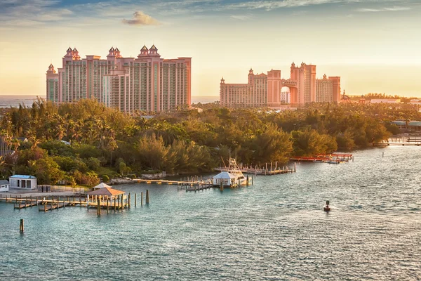 Paradiesinsel — Stockfoto