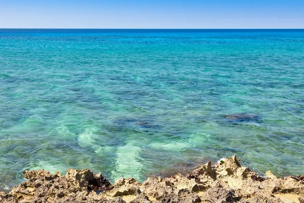 Mar del Caribe — Foto de Stock