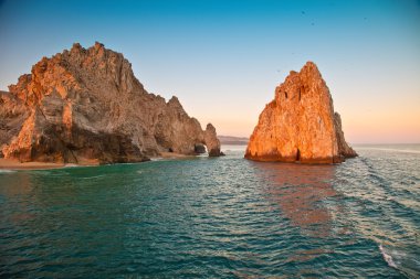 Land's end