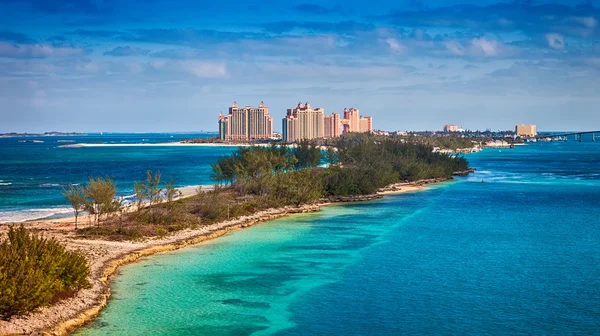 Nassau, Bahamas — Foto de Stock