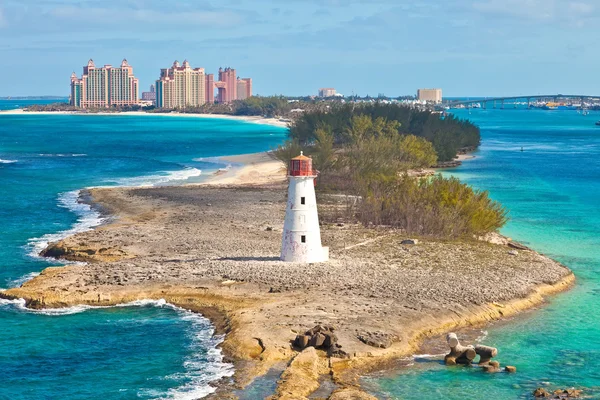 Nassau, Bahama 's — Stockfoto