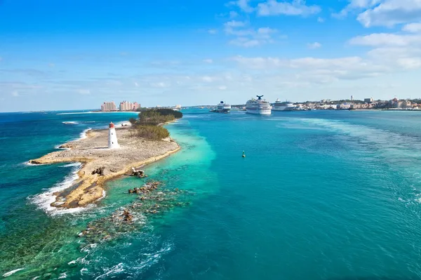 Nassau, Bahamas — Stockfoto