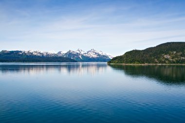 Alaska dağ silsilesi