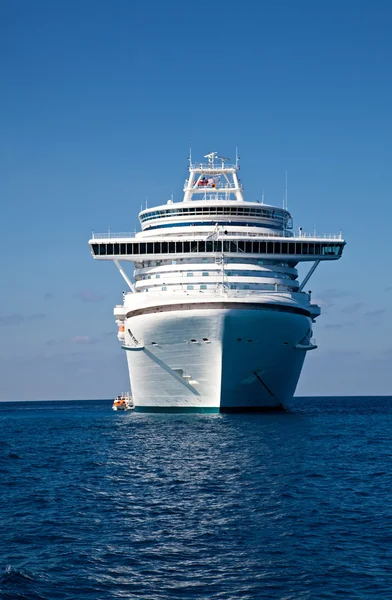 Cruiseschip — Stockfoto