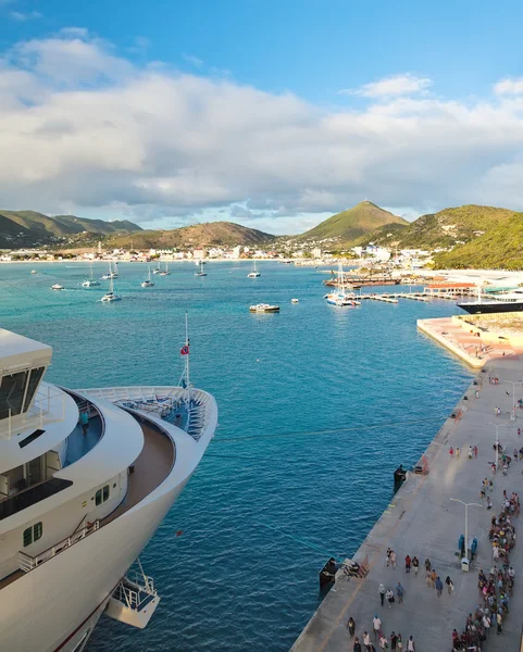 St. Maarten — Fotografia de Stock