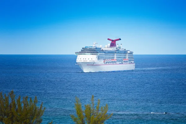 Cruise Ship — Stock Photo, Image