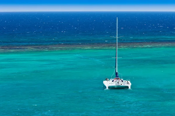 Catamaran — Stock Photo, Image