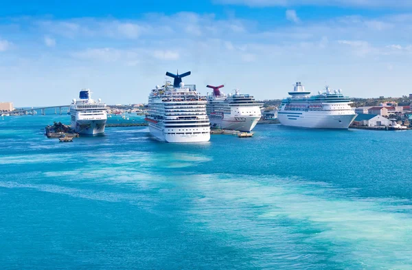 Nassau, Bahamas — Foto de Stock