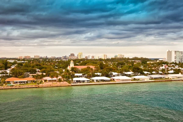 Ft. Lauderdale — Stock Photo, Image