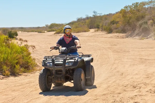 ATV in Messico — Foto Stock