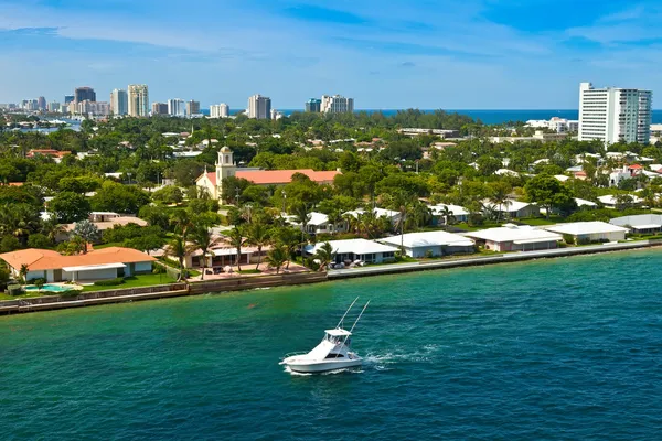 Fort Lauderdale — Stockfoto