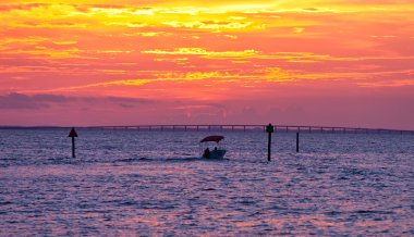 destin, Sunset