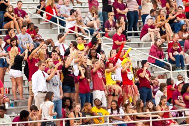 Florida State University Fans