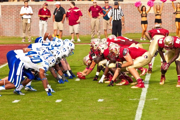 College Football — Stock Photo, Image