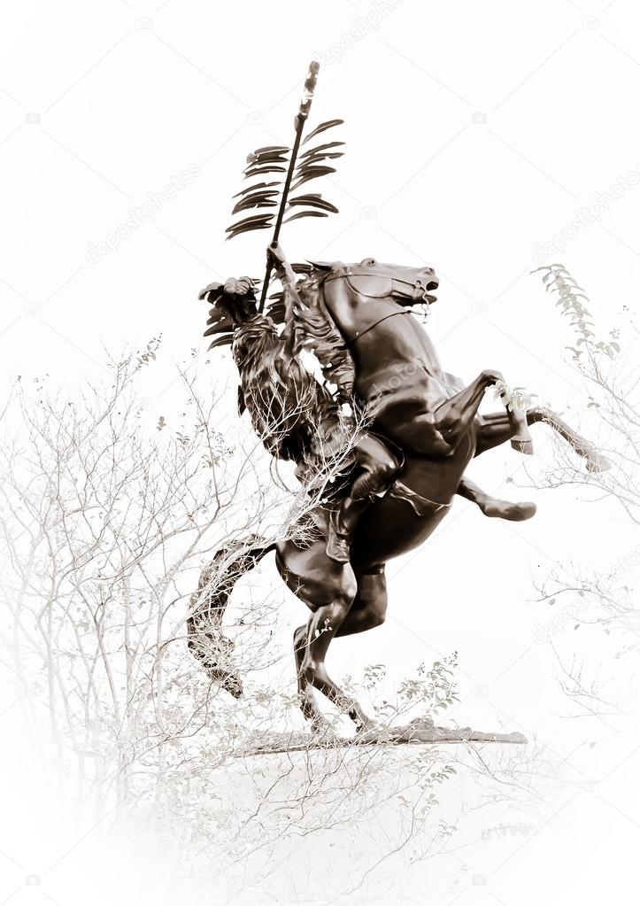 FSU Chief Osceola Stock Editorial Photo © TallyPic 30497539