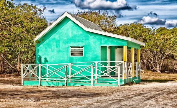 Karaiby architektura — Zdjęcie stockowe
