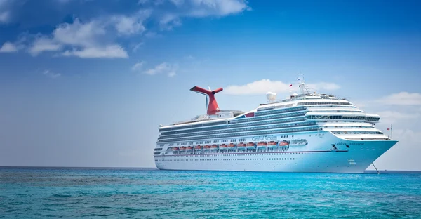 Carnival Freedom — Stock Photo, Image