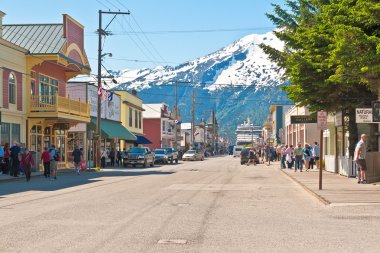 Skagway, alaska