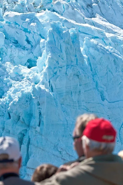 Glaciar Alaska — Foto de Stock