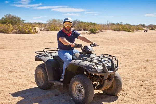 ATV v Mexiku — Stock fotografie