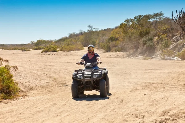 ATV в Мексиці — стокове фото