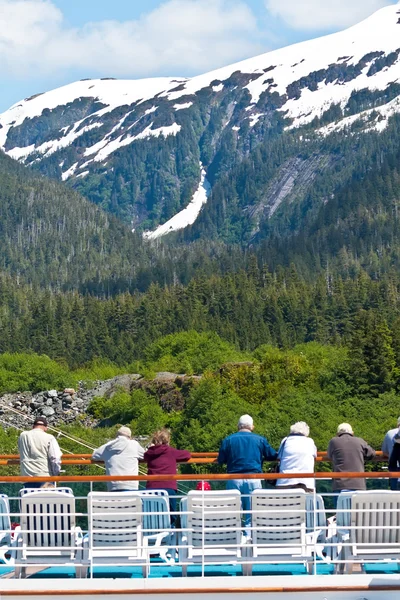 Ketchikan, Alaska — Zdjęcie stockowe