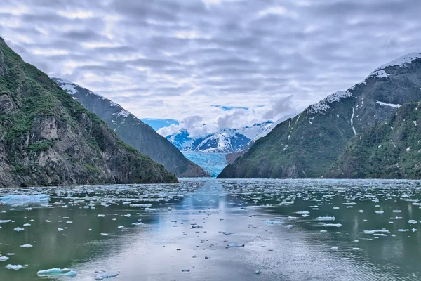 Sawyer Glacier — Stock Photo, Image