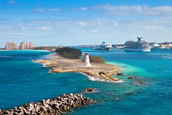 Nassau, Bahamas — Fotografia de Stock