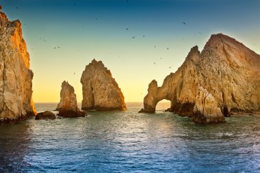 Land's end