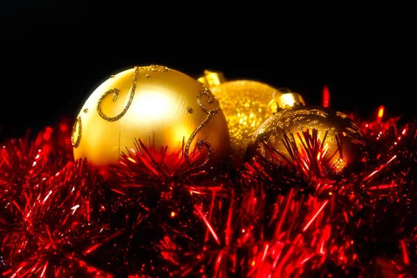 Christmas Decorations — Stock Photo, Image