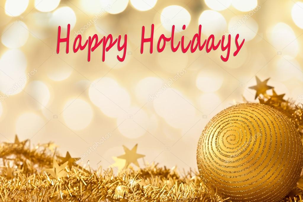 Christmas Card — Stock Photo © TallyPic 37008671