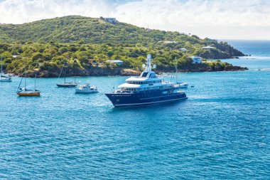 Aziz thomas, virgin Adaları bize