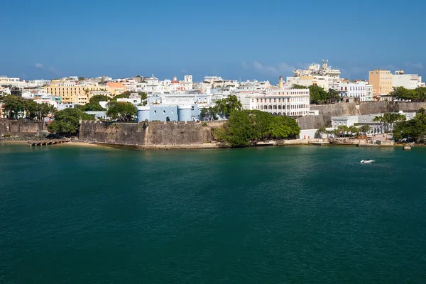 San Juan, Puerto Rico —  Fotos de Stock