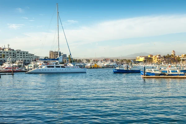 Puerto paraiso köpcentrum — Stockfoto