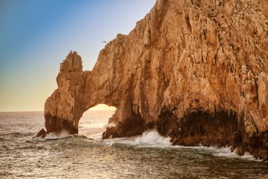 Land's end