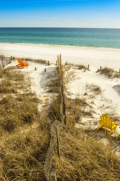 Panama City Beach, Flórida — Fotografia de Stock