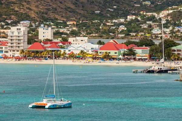 St. Maarten — Stock fotografie